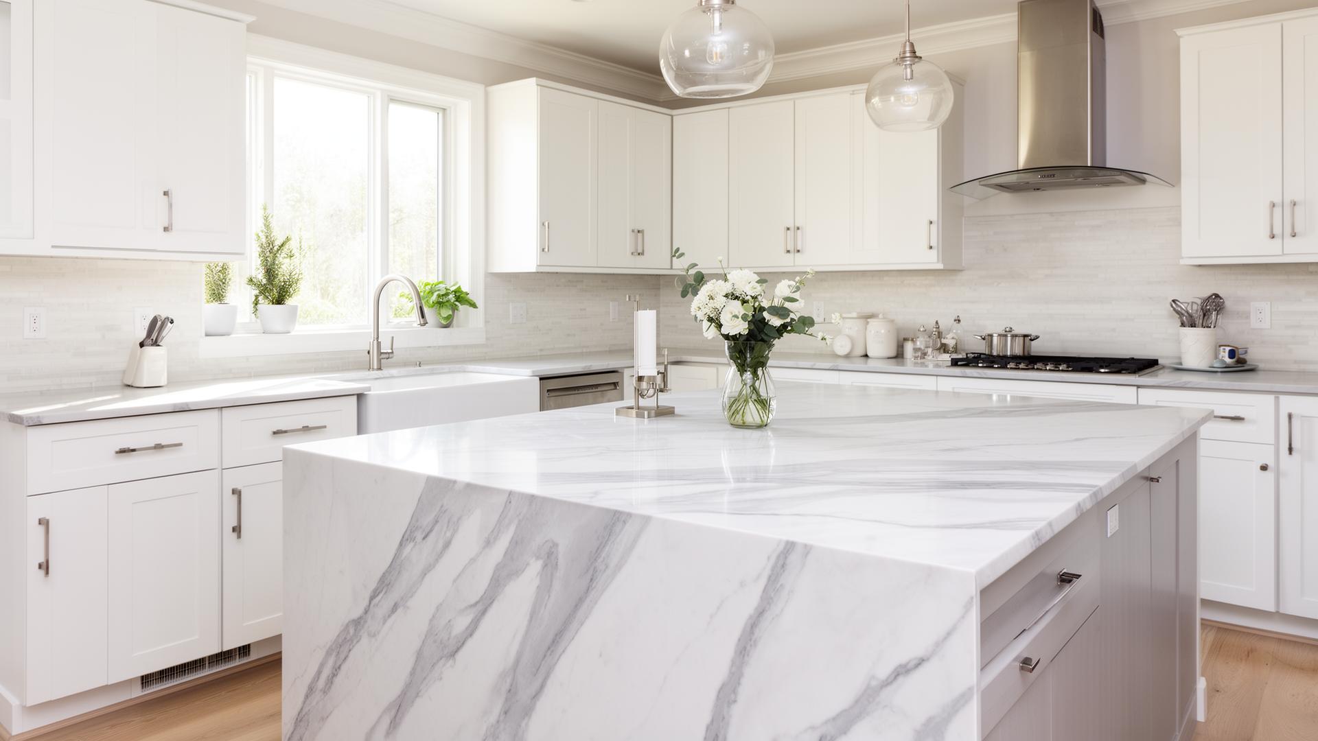 Quartz install inspiration 1