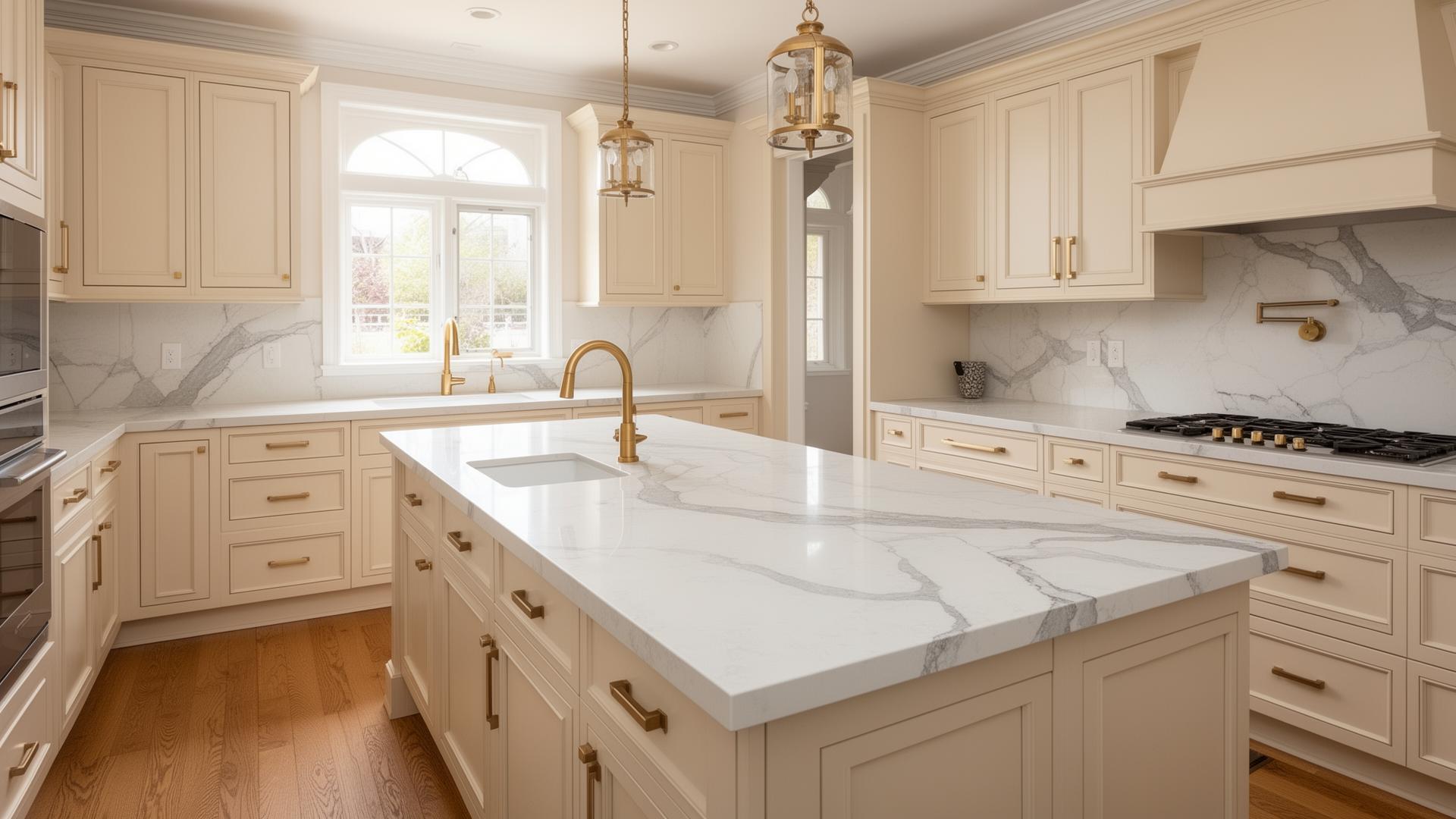 Quartz install inspiration 4